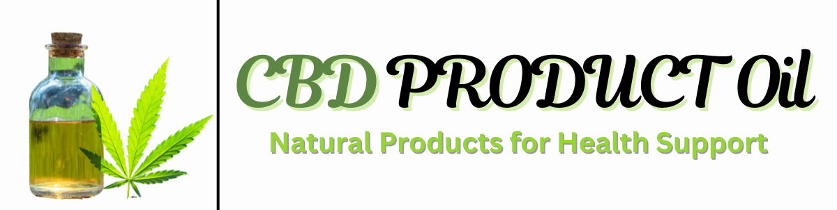 CBD Product Oil