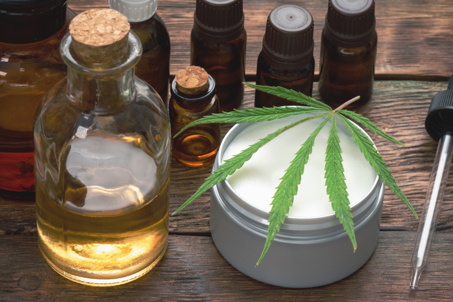 CBD Product Oil in Stoughton, Massachusetts 02072